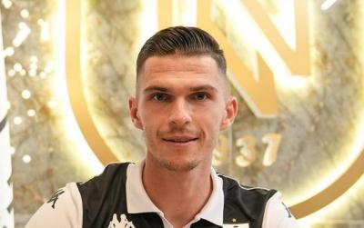 "Neftçi" slovakiyalı hücumçu transfer etdi