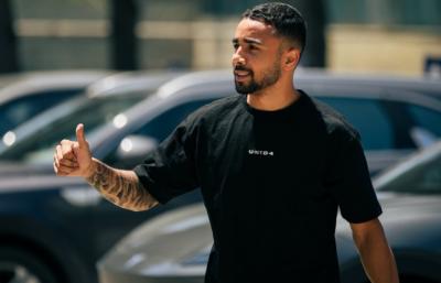 Leandro Andrade “Qarabağ”dan getdi