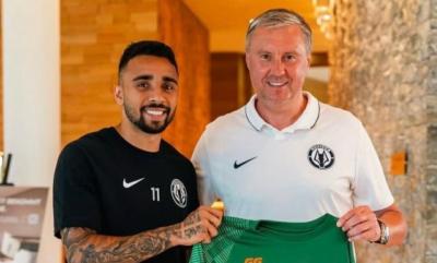 Dünən “Qarabağ”da, bu gün “Polesye”də