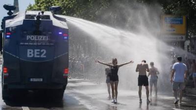 Almaniyada rekord istilər