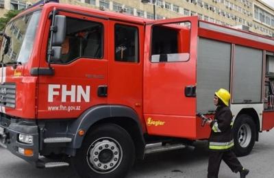 Ötən həftə 576 yanğına çıxış olub, 7 nəfərin meyiti aşkarlanıb