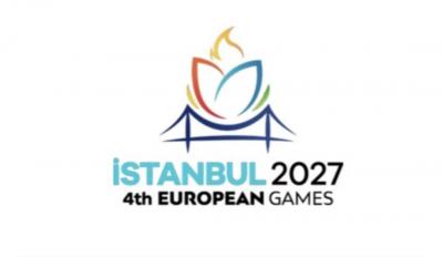 MOK rəsmisi Anar Bağırov İstanbul-2027 Avropa Oyunlarının şef de-mission seminarına qatılıb