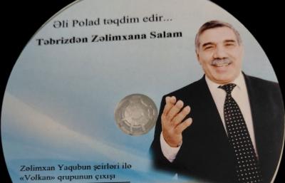 “Təbrizdən Zəlimxana salam!”
