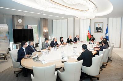 AFFA İcraiyyə Komitəsinin iclası keçirilib