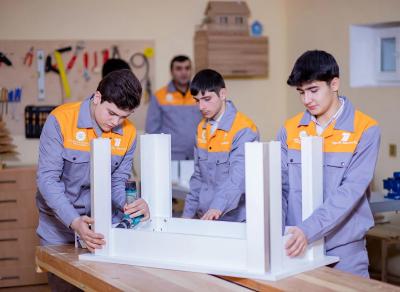 Peşə təhsili üzrə yeni ixtisaslar yaranıb