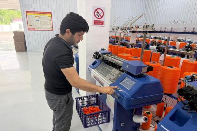 Xankəndi və Xocalı sakinləri üçün yeni peşə hazırlığı kursuna başlanıb