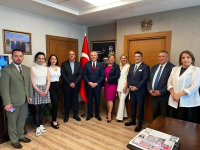 Ankaraya yeni nəzər