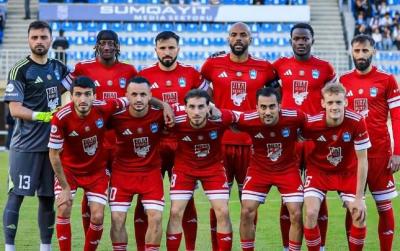 "Zirə" Türkiyə klubuna məğlub oldu