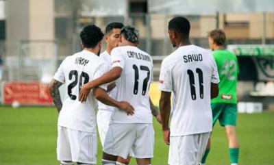 "Qarabağ" bu gün Avstriyada iki oyuna çıxacaq