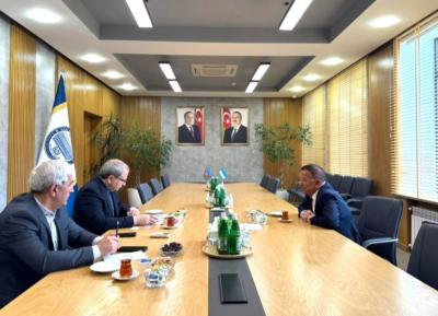 BDU Özbəkistanın Buxara Beynəlxalq Universiteti ilə əməkdaşlığı genişləndirir