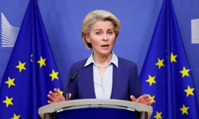 “Aİ-Azərbaycan tərəfdaşlığının dərinləşdirilməsi üçün buradayam” -  Ursula fon der Lyayen