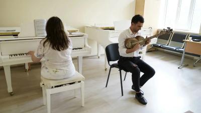 Musiqi üzrə qabiliyyət imtahanlarına start verilib