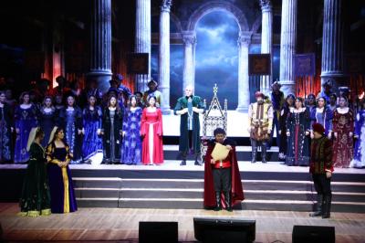 İkinci Opera Günləri "Otello"nun premyerası ilə yekunlaşıb