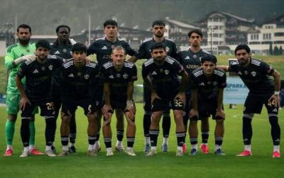 "Qarabağ" hər iki oyunda uduzdu