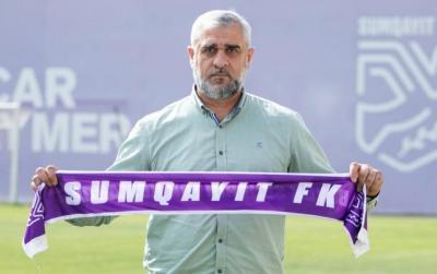 “Sumqayıt” Adil Şükürovu akademiya direktoru təyin etdi