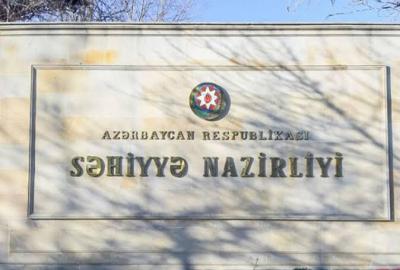 Səhiyyə nazirinin müavinlərinin sayı artırılıb