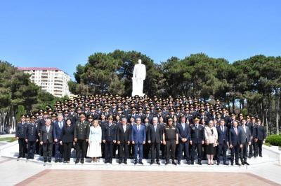 Abşeronda "2 iyul – Azərbaycan Polisi Günü" qeyd edilib