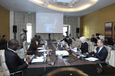 Bakıda COP10 Bürosunun II rəsmi iclası keçirilib