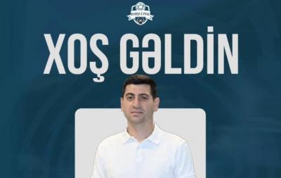 "İmişli" yeni baş məşqçisini açıqladı