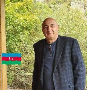 Taleyini sözə və sənətə bağlayan ziyalı -  Əkrəm Qaflanoğlu-75