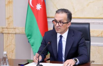 Ramin Məmmədov Özbəkistanda keçiriləcək I Beynəlxalq İslam Forumunda iştirak edəcək