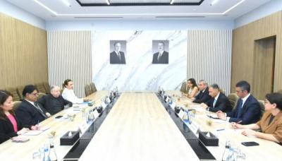 Azərbaycan BMT ilə yol hərəkəti təhlükəsizliyinin gücləndirilməsini müzakirə edib