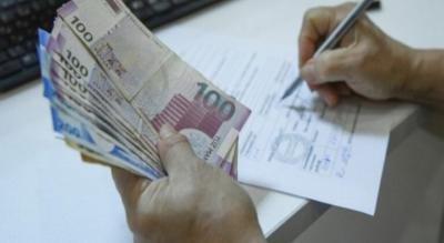 Sığorta ödənişinin məbləğinin yuxarı həddi müəyyən edilir