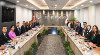 Əmək və sosial müdafiə sahəsində kommunikasiya üzrə Türkiyə ilə təcrübə mübadiləsi aparılıb