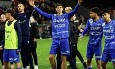 Komandası ilə vidalaşdı, “Qarabağ”a qoşuldu