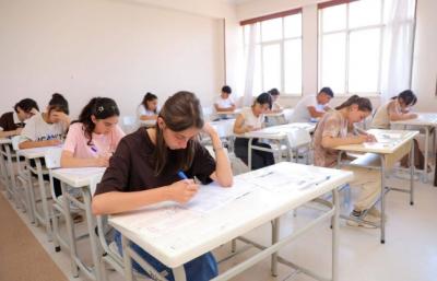 Magistraturaya qəbul imtahanının yekun nəticələri açıqlanıb