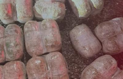 Sabunçuda 19 kiloqramdan artıq narkotik aşkarlanıb