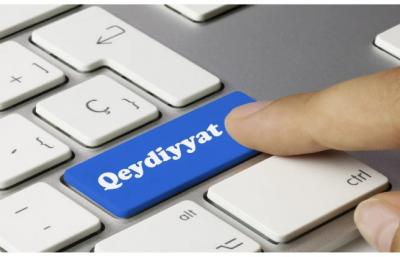 Bu gündən magistraturaya xüsusi qabiliyyət imtahanları üçün qeydiyyat başlayır