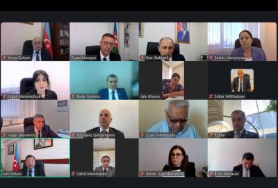 Daha iki məsələ Milli Məclisin plenar iclasına tövsiyə edilib