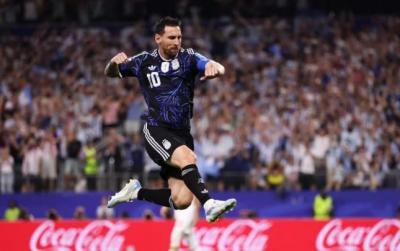 Bombardirlər siyahısı - Messi yenidən zirvədə