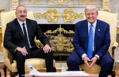 Prezident İlham Əliyev Donald Trampı təbrik edib