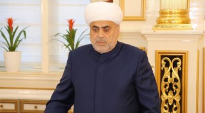 Allahşükür Paşazadə Özbəkistana səfər edəcək