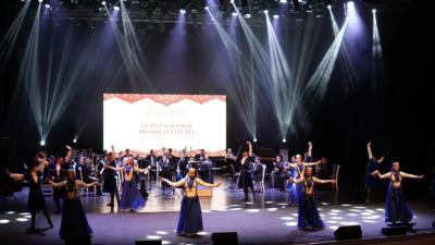 XV Beynəlxalq İpək Yolu Festivalının açılış mərasimi keçirilib
