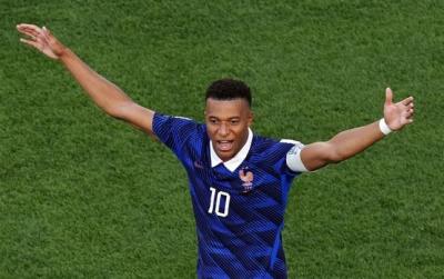 Mbappe Messini keçdi -  DÇ-2026-da bombardirlik yarışı