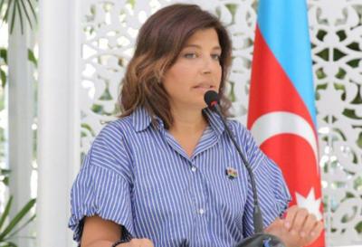 "Rəqəmsal inkişaf Azərbaycanda dövlət siyasətinin əsas strateji istiqamətlərindən birinə çevrilib" -  Günay Əfəndiyeva