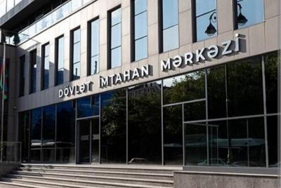 II və III qrupları üzrə qəbul imtahanının nəticələri 2 həftə sonra elan ediləcək