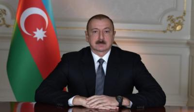 Prezident İlham Əliyev Malavi liderini təbrik edib