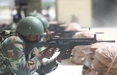 Somalidə “Əş-Şəbab”a qarşı əməliyyat - 7 terrorçu zərərsizləşdirilib