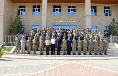 Azərbaycan və Türkiyə arasında hərbi təhsil sahəsində əməkdaşlıq müzakirə edilib