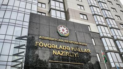 FHN küləklə əlaqədar çimərliklərə gedənlərə müraciət edib