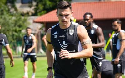 "Neftçi" Serbiya klubuna uduzdu