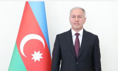 Səhiyyə nazirinə yeni müavin təyin edilib