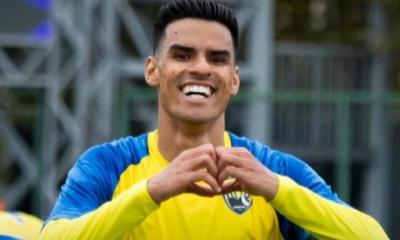"Kəpəz" braziliyalı hücumçu ilə yolları ayırdı