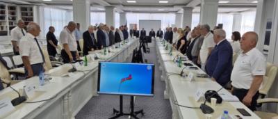 “Laçının elmlər doktorları və dövlət xadimləri” kitabının təqdimat mərasimi keçirilib