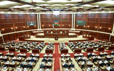 Milli Məclisin növbəti iclasının tarixi açıqlanıb
