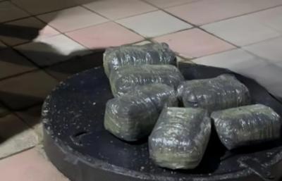 Bakıda 70 kiloqram narkotik qanunsuz dövriyyədən çıxarılıb